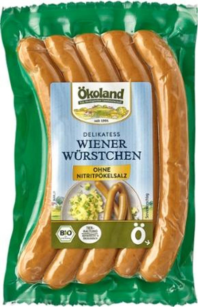 Produktfoto zu Wiener 5 Stk.