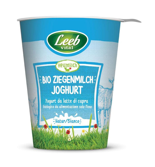 Produktfoto zu Ziegenjoghurt natur