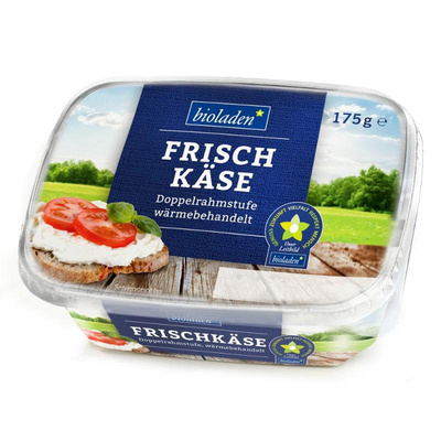 Produktfoto zu 3er Pack - Frischkäse natur