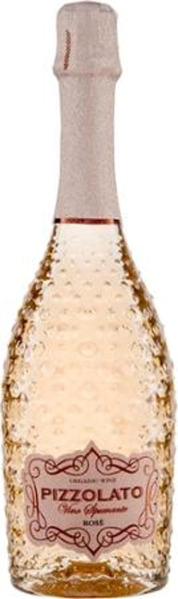 Produktfoto zu Rosé Spumante Pizzolato