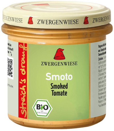 Produktfoto zu Smoto (Smoked-Tomate)