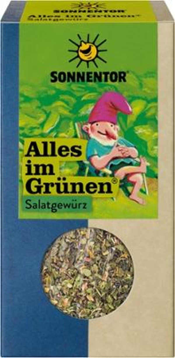 Produktfoto zu Salatgewürz
