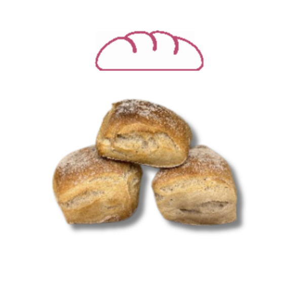 Produktfoto zu Sauerteigbrötchen