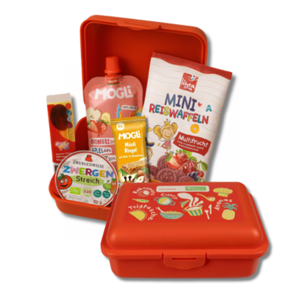 Produktfoto zu Lunchpaket