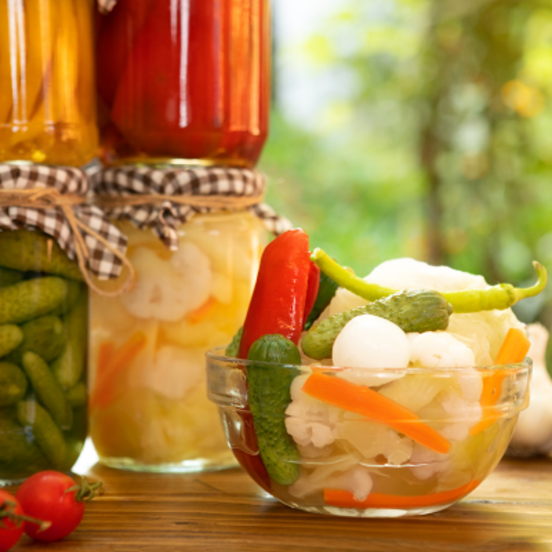 Konserven & Antipasti