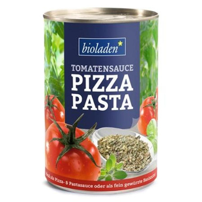 Produktfoto zu Tomatensauce Pizza & Pasta