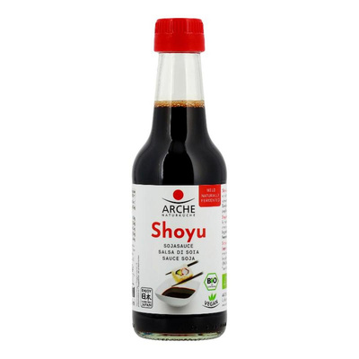 Produktfoto zu Shoyu mild - Sojasauce