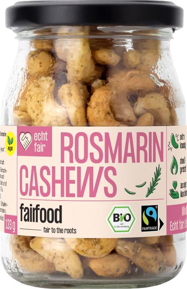 Produktfoto zu Wilde Rosmarie