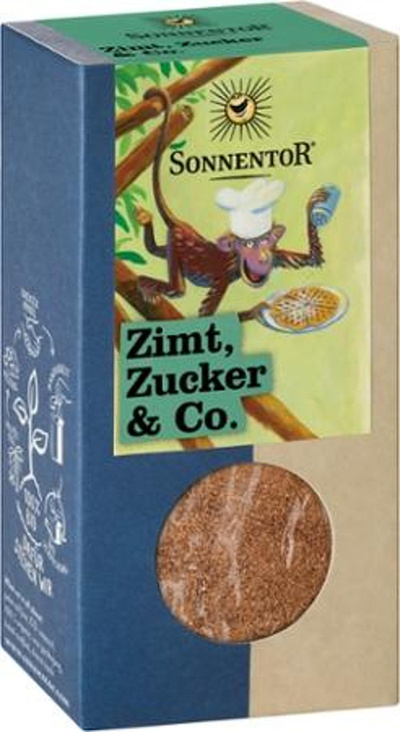Produktfoto zu Zimt,Zucker & Co