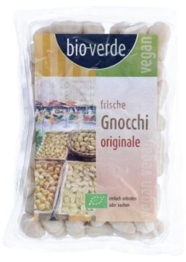 Produktfoto zu Gnocchi traditionelle Rezeptur