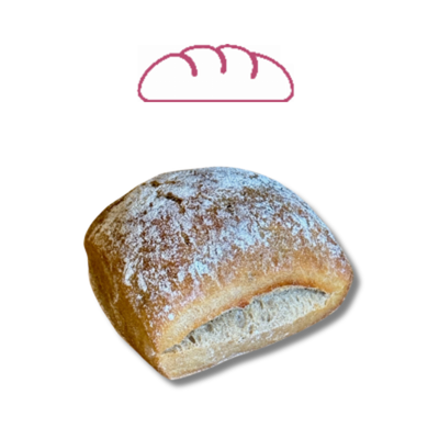 Produktfoto zu Roggensauerteigbrötchen