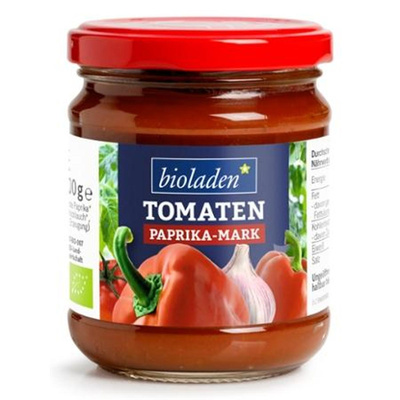 Produktfoto zu Tomaten-Paprikamark