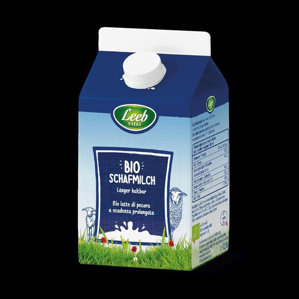 Produktfoto zu H-Schafmilch, Leeb 4,5% Fett