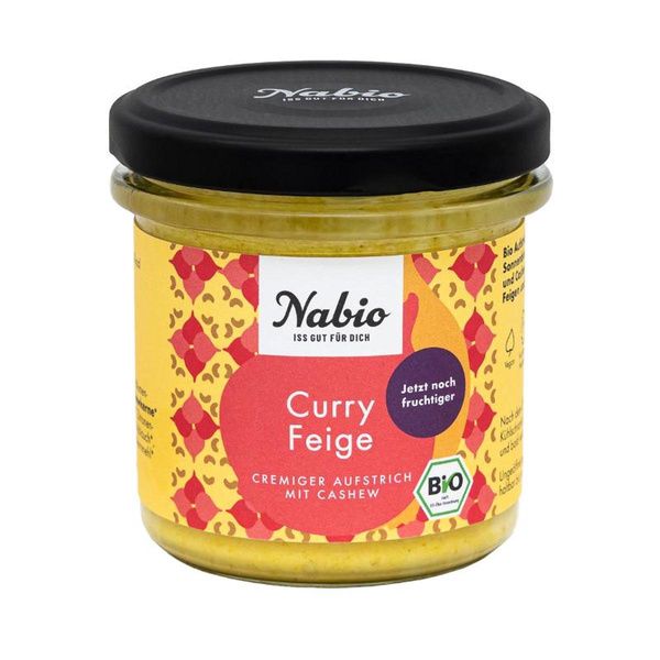 Produktfoto zu Creme Curry Feige