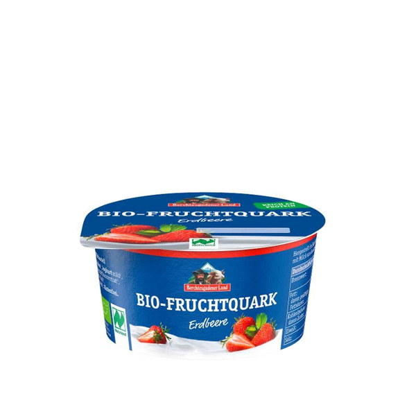 Produktfoto zu Fruchtquark Erdbeere 20%