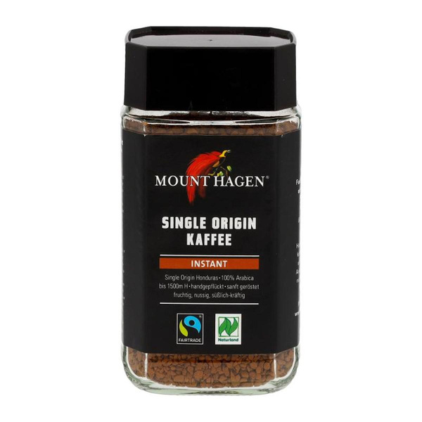Produktfoto zu Kaffee löslich