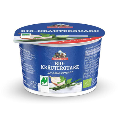 Produktfoto zu Kräuterquark 40% Fett