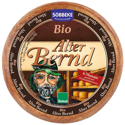 Produktfoto zu Alter Bernd