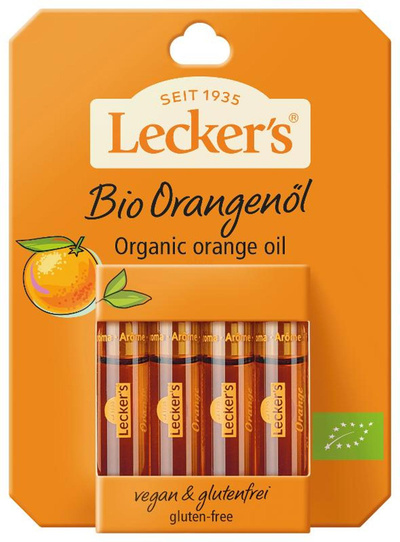 Produktfoto zu Orangenöl