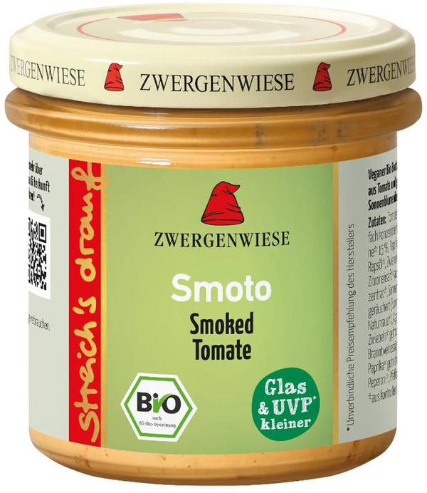 Produktfoto zu Smoto (Smoked-Tomate)