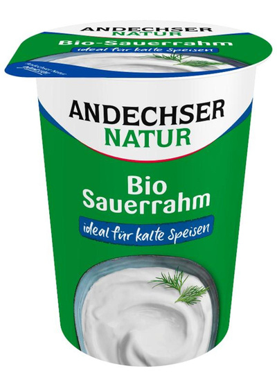 Produktfoto zu Sauerrahm 10%