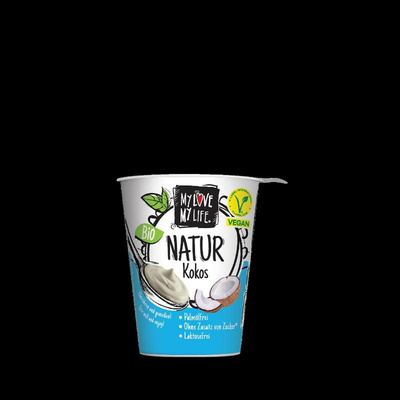 Produktfoto zu Kokos Jogh.altern. Natur