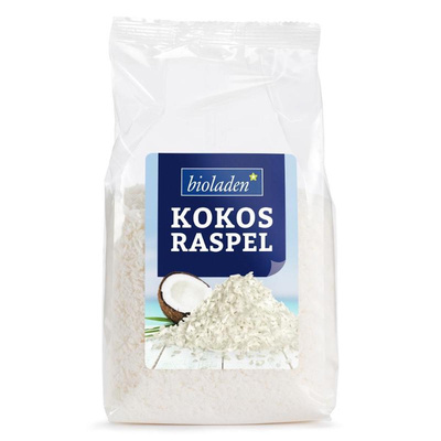 Produktfoto zu Kokosraspeln
