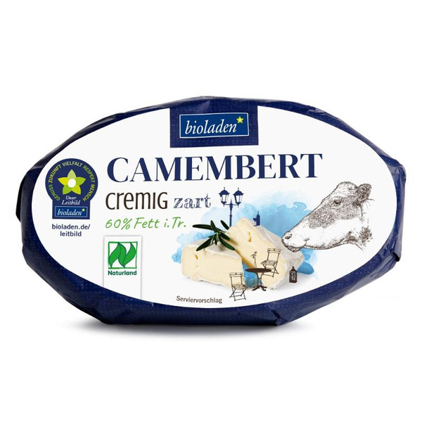Produktfoto zu Camembert