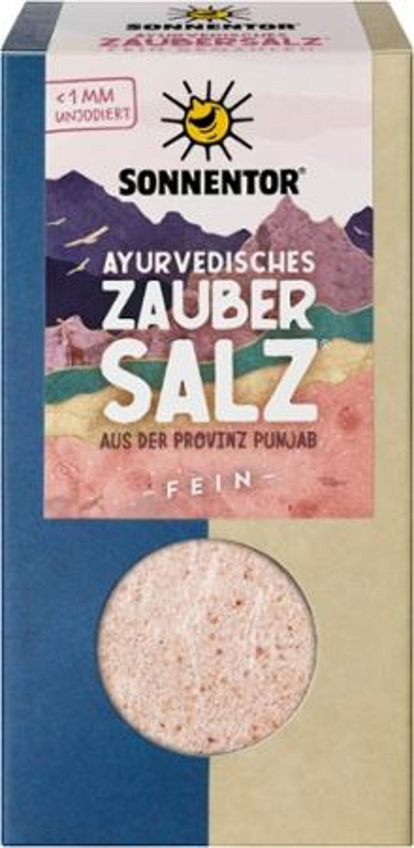 Produktfoto zu Ayurvedisches Zaubersalz©