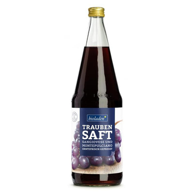 Produktfoto zu Traubensaft