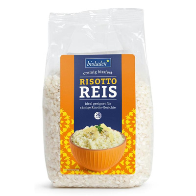 Produktfoto zu Risottoreis Ribe weiß