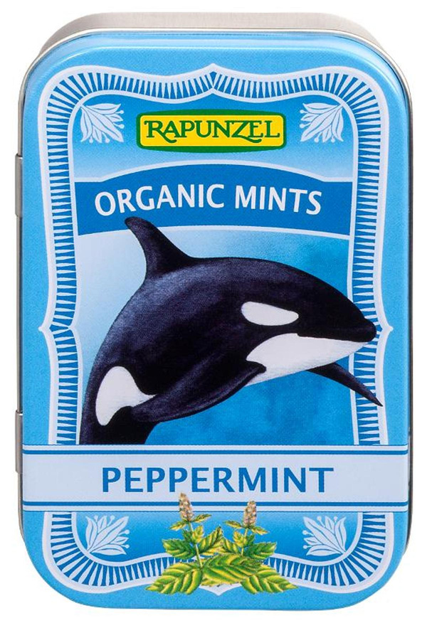 Produktfoto zu Rapunzel Mints Pappermint