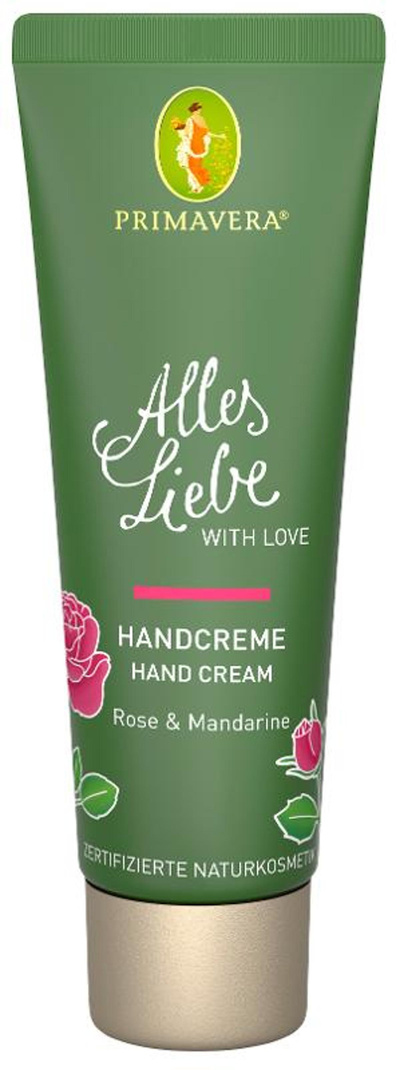 Produktfoto zu Alles Liebe Handcreme