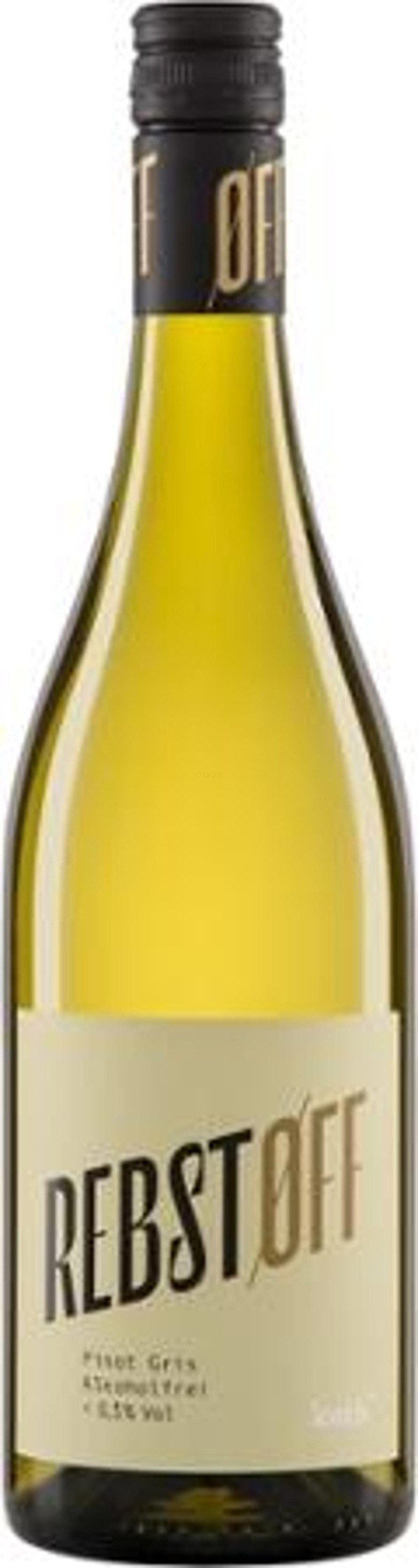 Produktfoto zu Pinot Gris Keth weiß alkoholfrei