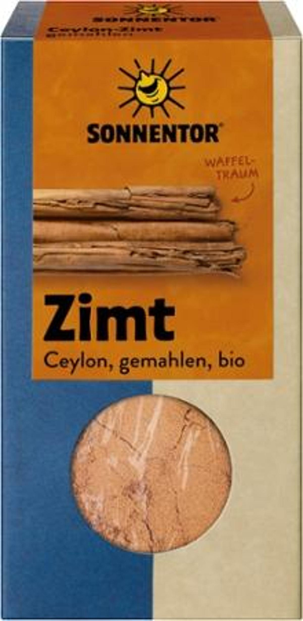 Produktfoto zu Ceylon Zimt, gemahlen