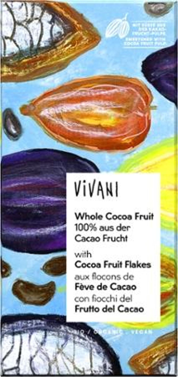 Produktfoto zu Whole Cocoa Fruit