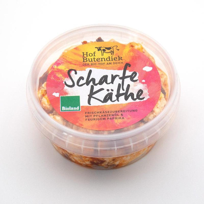 Produktfoto zu Scharfe Käthe mit Paprika