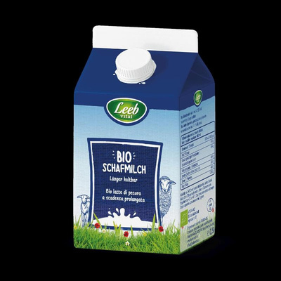 Produktfoto zu H-Schafmilch, Leeb 4,5% Fett