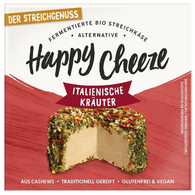 Produktfoto zu Happy Cashew, italienische Krä