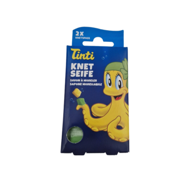 Produktfoto zu Tinti Knetseife 2er Pack