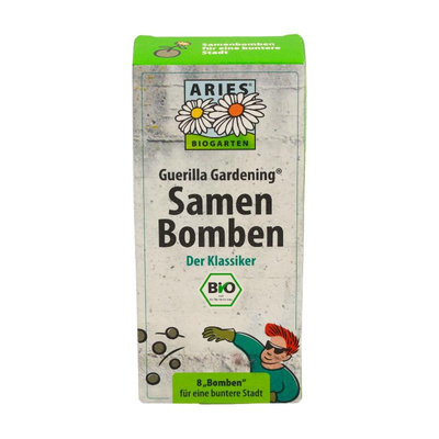 Produktfoto zu Samenbomben