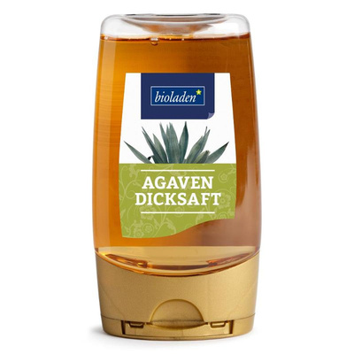 Produktfoto zu Agavendicksaft