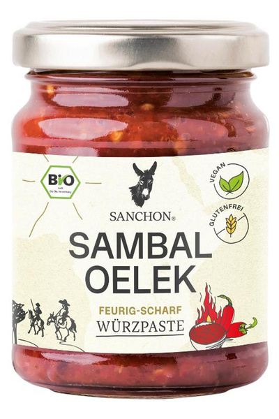 Produktfoto zu Würzsauce Sambal Oelek