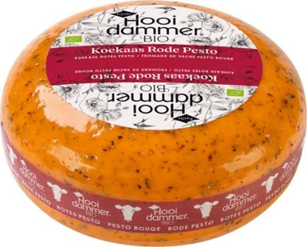 Produktfoto zu Hooidammer Gouda Rotes Pesto