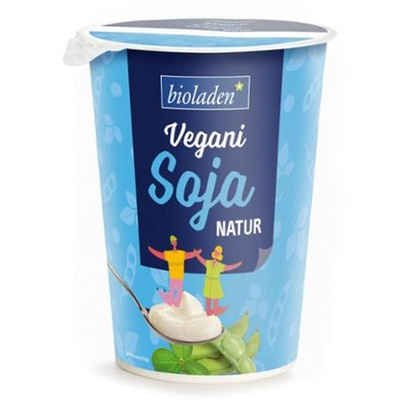 Produktfoto zu VEGANI Soja Joghurt Alternative - natur