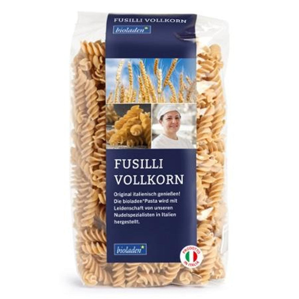 Produktfoto zu 3er Pack - Vollkorn Fusilli