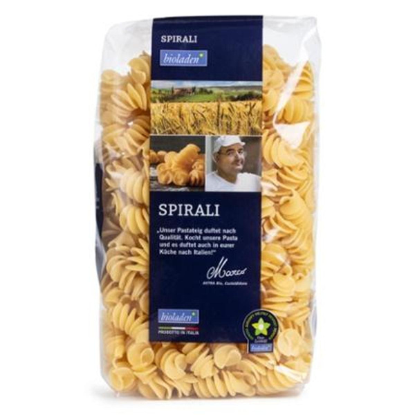 Produktfoto zu Spirali hell