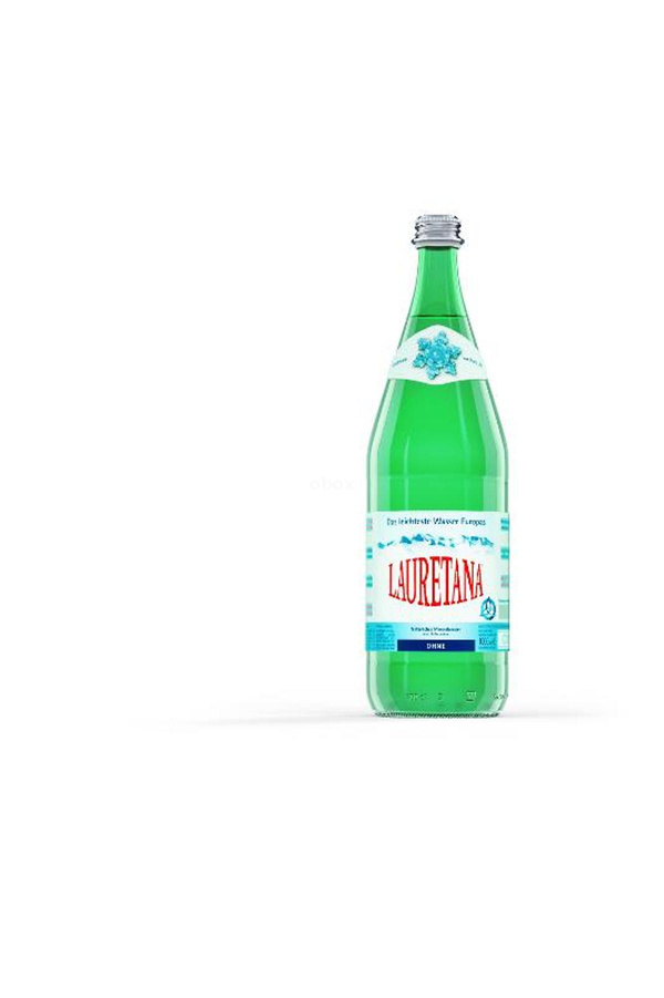 Produktfoto zu Lauretana Wasser still