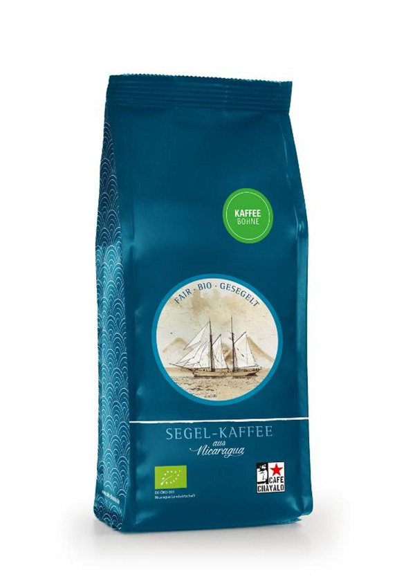 Produktfoto zu Segelkaffee 250g Boh