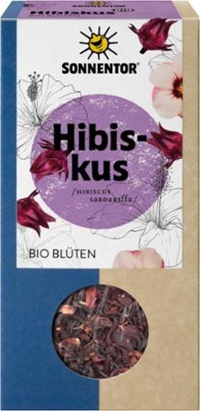 Produktfoto zu Hibiskus (Rote Malve) Tee